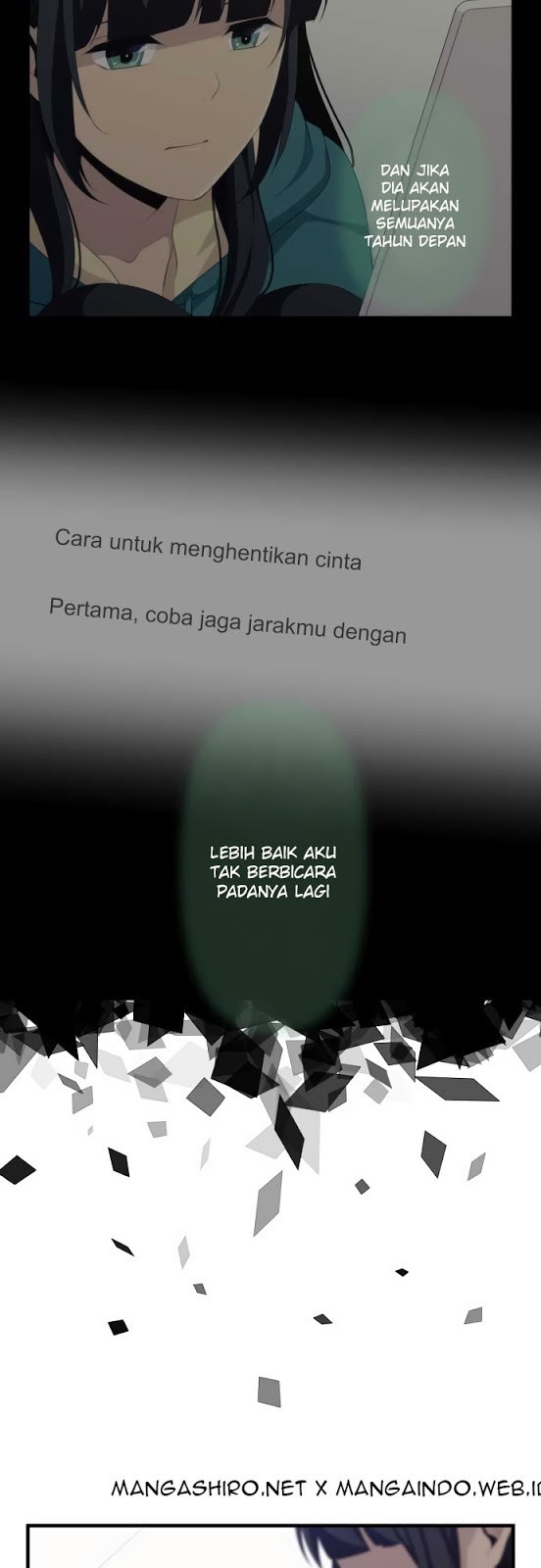 ReLife Chapter 190 Gambar 22